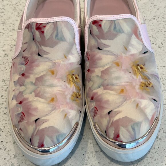 Ted Baker London slip on Laulei sneaker , size 6 - Picture 2 of 6